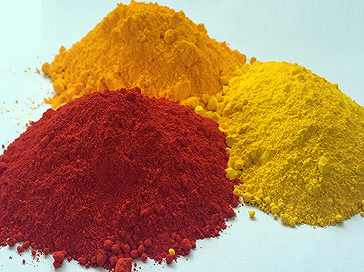 Effective Pigments for various applications